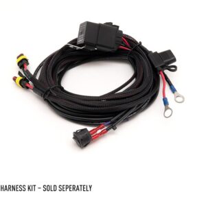 Lazer Power Relay 24V (DC) - with waterproof holder.