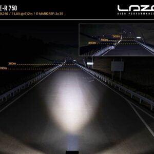 Lazer Lamps FORD RANGER (2019+) GRILLE KIT