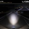 Lazer Lamps FORD TRANSIT CUSTOM (2018+) GRILLE KIT