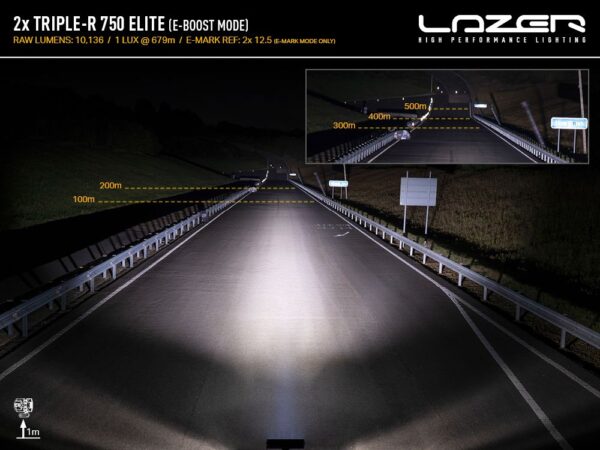 Lazer Lamps TOYOTA HILUX INVINCIBLE-X (2021+) GRILLE KIT