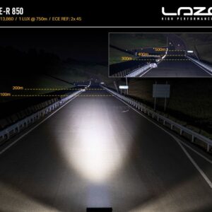 Lazer Lamps FORD RANGER RAPTOR (2023+) GRILLE KIT - TRIPLE-R 850