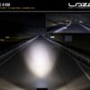 Lazer Lamps FORD RANGER WILDTRAK (2023+) GRILLE KIT - TRIPLE-R 850