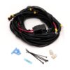 Lazer Four-Lamp Harness Kit - with Splice (Low Power, Long, 12V)