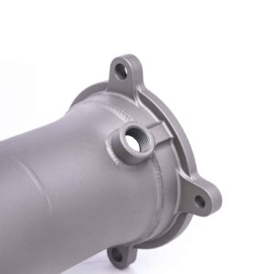 Keller Mclaren 720S Titanium Cerakote Downpipes