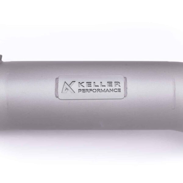 Keller Mclaren 720S Titanium Cerakote Downpipes