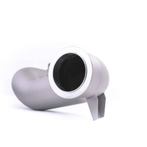 Keller Mclaren 720S Titanium Cerakote Downpipes