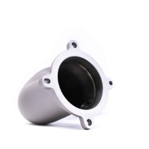 Keller Mclaren 720S Titanium Cerakote Downpipes