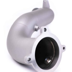 Keller Mclaren 720S Titanium Cerakote Downpipes