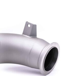 Keller Mclaren 720S Titanium Cerakote Downpipes