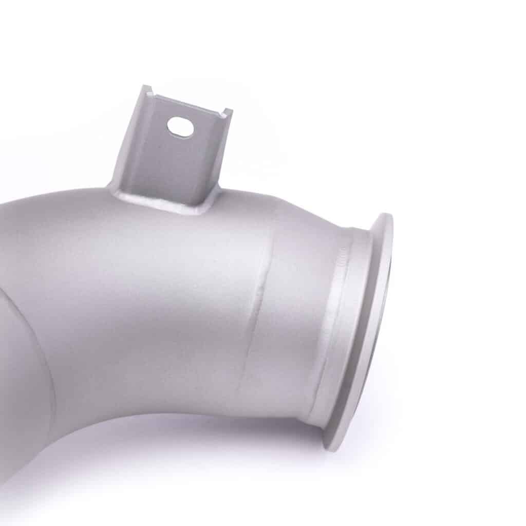 Keller Mclaren 720S Titanium Cerakote Downpipes