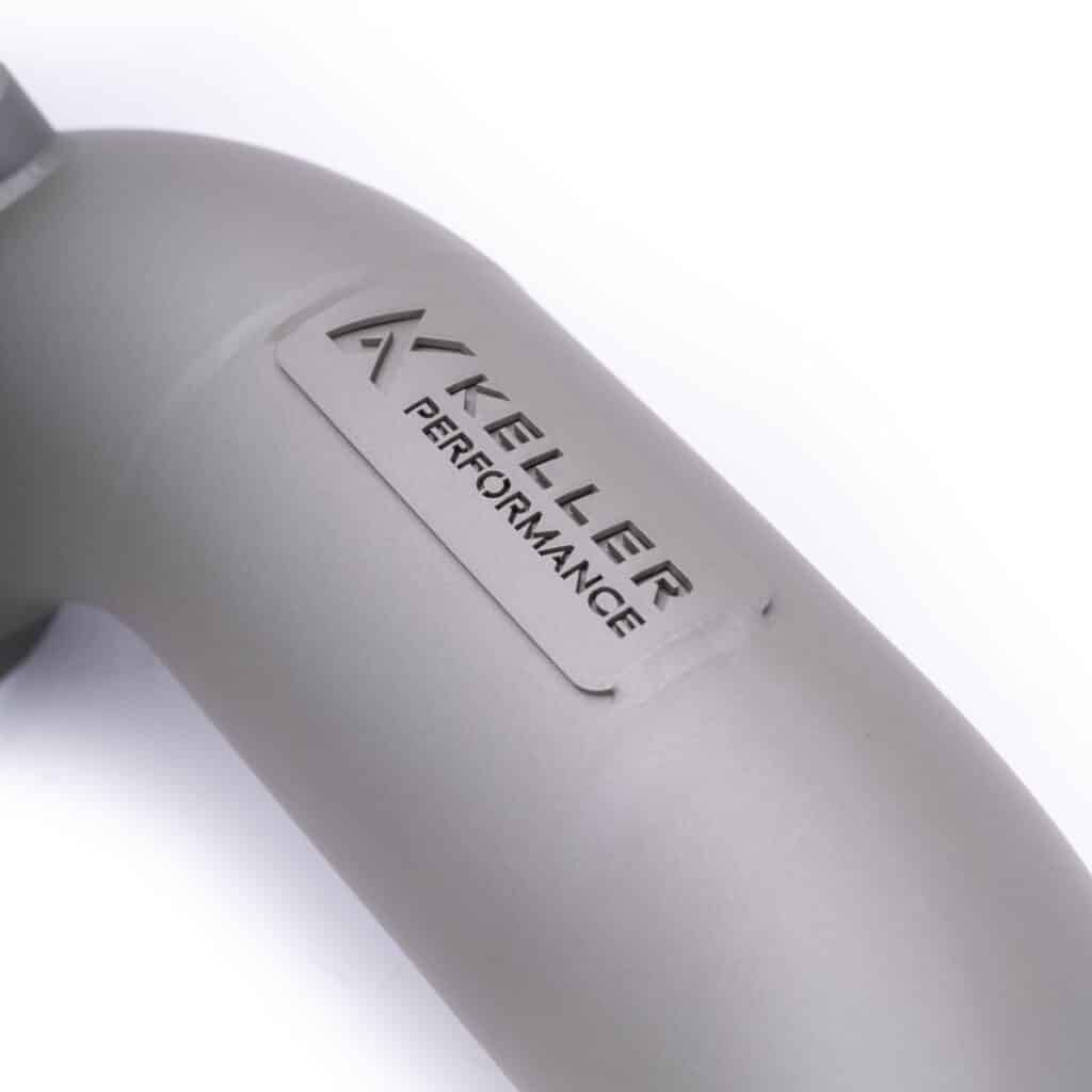 Keller BMW M5 F90 Titanium Cerakote Downpipes/Midpipes Set