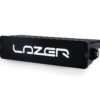 Lazer Black Lens Cover - Carbon-6 (Gen3)