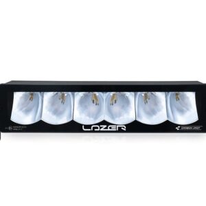 Lazer Aluminium Side Mounts Kit