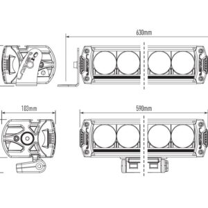 Triple-R 1250 Smartview