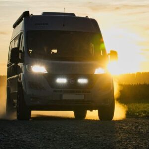 Lazer Lamps FIAT DUCATO (2014-2022) GRILLE KIT
