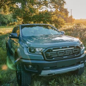 Lazer Lamps FORD RANGER RAPTOR (2018+) GRILLE KIT