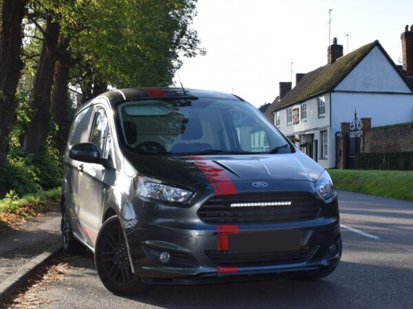 Lazer Lamps FORD TRANSIT COURIER (2014-2018) GRILLE KIT