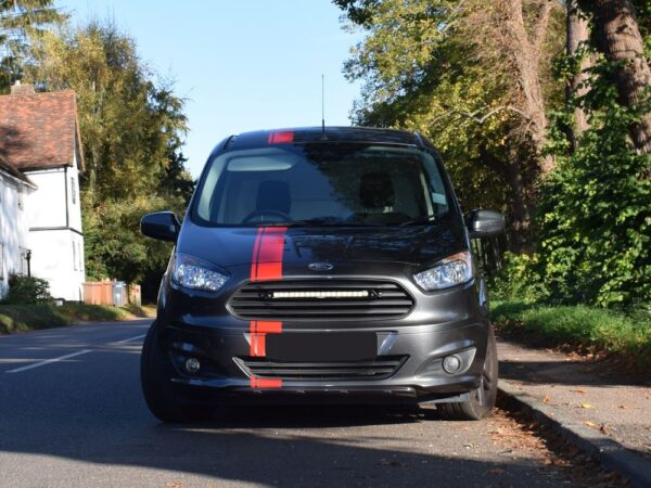 Lazer Lamps FORD TRANSIT COURIER (2014-2018) GRILLE KIT