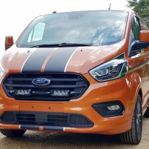 Lazer Lamps FORD TRANSIT CUSTOM (2018+) GRILLE KIT