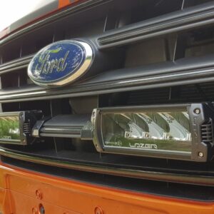 Lazer Lamps FORD TRANSIT CUSTOM (2018+) GRILLE KIT
