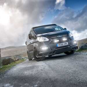 Lazer Lamps FORD TRANSIT CUSTOM (2012+) GRILLE KIT