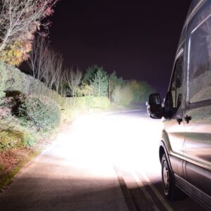 Lazer Lamps FORD TRANSIT (2015+) GRILLE KIT