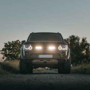 Lazer Lamps LAND ROVER DISCOVERY 4 (2014+) GRILLE KIT