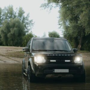Lazer Lamps LAND ROVER DISCOVERY 4 (2014+) GRILLE KIT