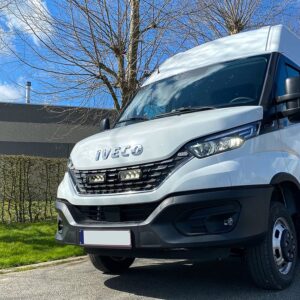 Lazer Lamps IVECO DAILY (2019+) GRILLE KIT