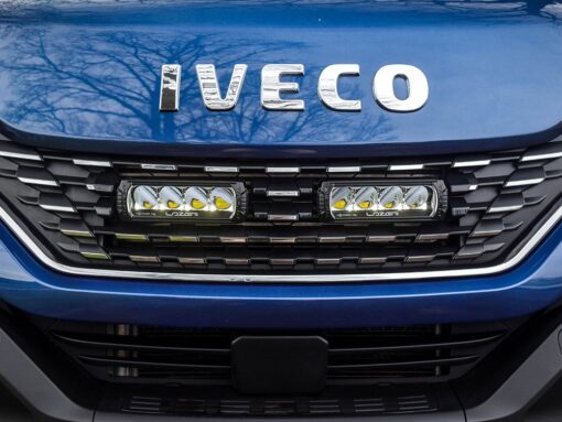 Lazer Lamps IVECO DAILY (2019+) GRILLE KIT