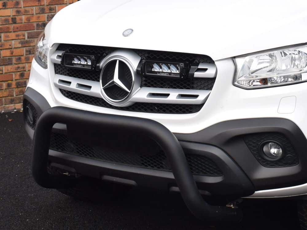 gk-mxc-01k_1_web_1 - OPSHOLDERS Lazer Lamps MERCEDES X-CLASS (2017+) GRILLE KIT