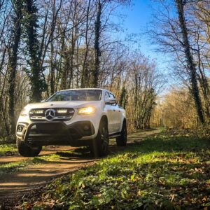 Lazer Lamps MERCEDES X-CLASS (2017+) GRILLE KIT