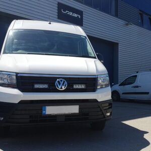 Lazer Lamps VW CRAFTER (2017+) GRILLE KIT