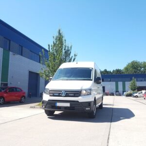 Lazer Lamps VW CRAFTER (2017+) GRILLE KIT