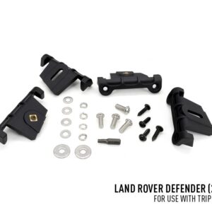 Lazer Lamps LAND ROVER DEFENDER (2020+) GRILLE KIT - TRIPLE-R 750