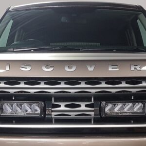 Lazer Lamps LAND ROVER DISCOVERY 4 (2014+) GRILLE KIT