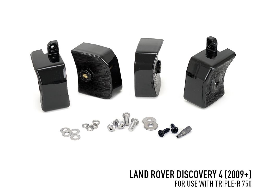 gm-disco4-02k_product_photo_web - OPSHOLDERS Lazer Lamps LAND ROVER DISCOVERY 4 (2009+) GRILLE KIT