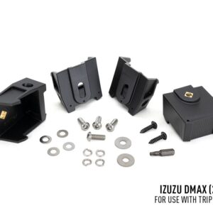 Lazer Lamps ISUZU D-MAX (2021-2022) GRILLE KIT
