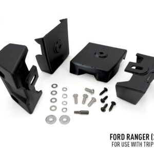 Lazer Lamps FORD RANGER (2019+) GRILLE KIT