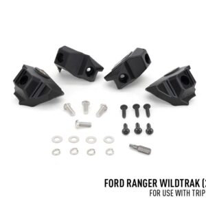 Lazer Lamps FORD RANGER WILDTRAK (2023+) GRILLE KIT - TRIPLE-R 850