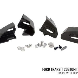 Lazer Lamps FORD TRANSIT CUSTOM (2018+) GRILLE KIT