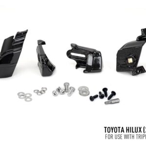 Lazer Lamps TOYOTA HILUX (2017+) GRILLE KIT