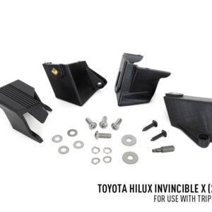 Lazer Lamps TOYOTA HILUX INVINCIBLE-X (2021+) GRILLE KIT