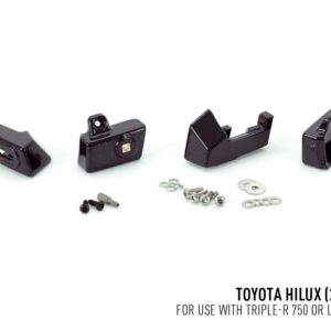 Lazer Lamps TOYOTA HILUX (2021+) GRILLE KIT - TRIPLE-R 750