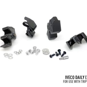 Lazer Lamps IVECO DAILY (2019+) GRILLE KIT