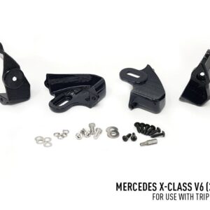 Lazer Lamps MERCEDES X-CLASS (2017+) GRILLE KIT