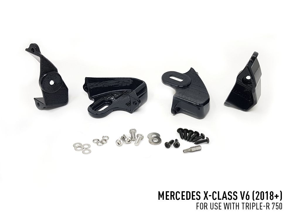 gm-mbx-01k_product_image_web - OPSHOLDERS Lazer Lamps MERCEDES X-CLASS (2017+) GRILLE KIT