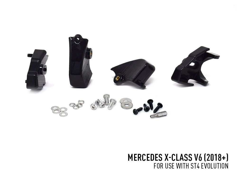 gm-mbx-02k_product_photo_web - OPSHOLDERS Lazer Lamps MERCEDES X-CLASS (2017+) GRILLE KIT