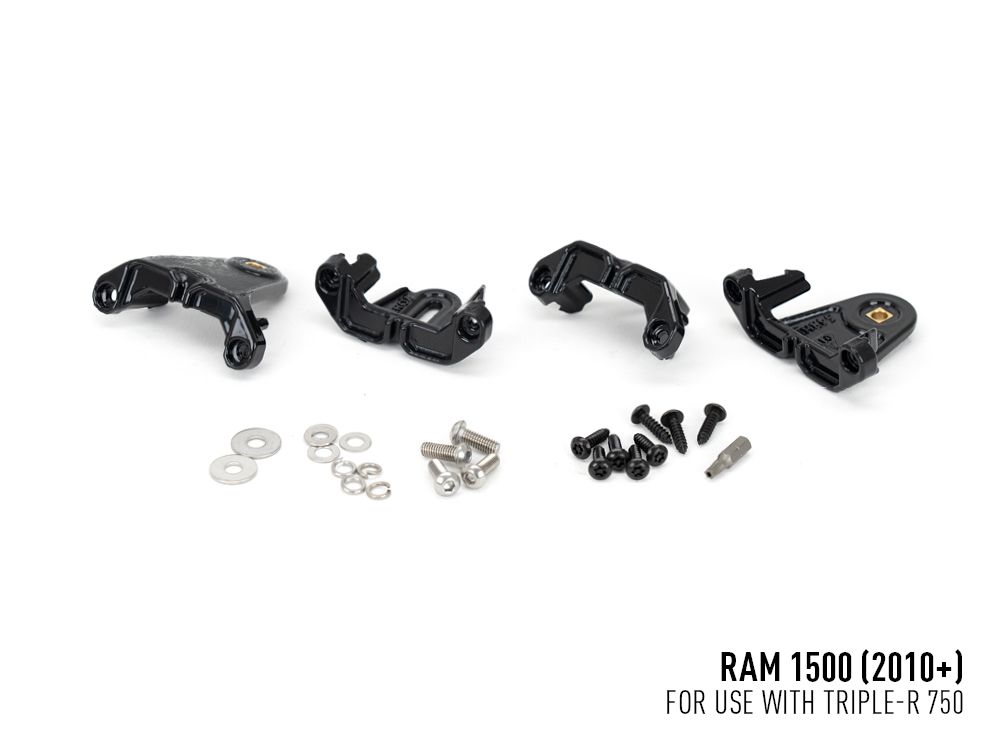 gm-r1500-01k_-_product_image_web_text_1 1 - OPSHOLDERS Lazer Lamps RAM 1500 CLASSIC (2013+) GRILLE KIT