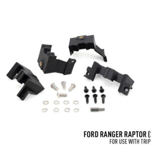 Lazer Lamps FORD RANGER RAPTOR (2023+) GRILLE KIT - TRIPLE-R 850